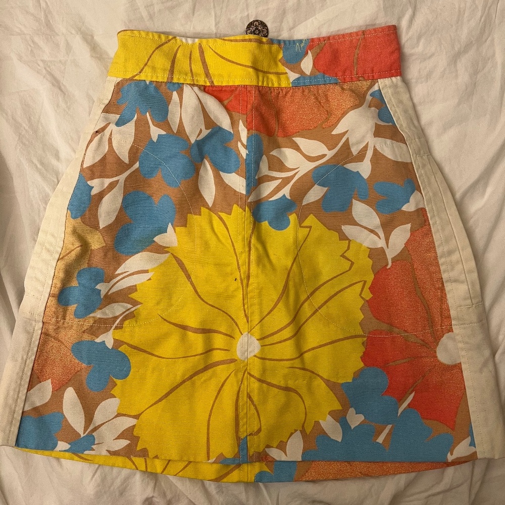 Target x Tracy Faith Mini A Line Skirt
